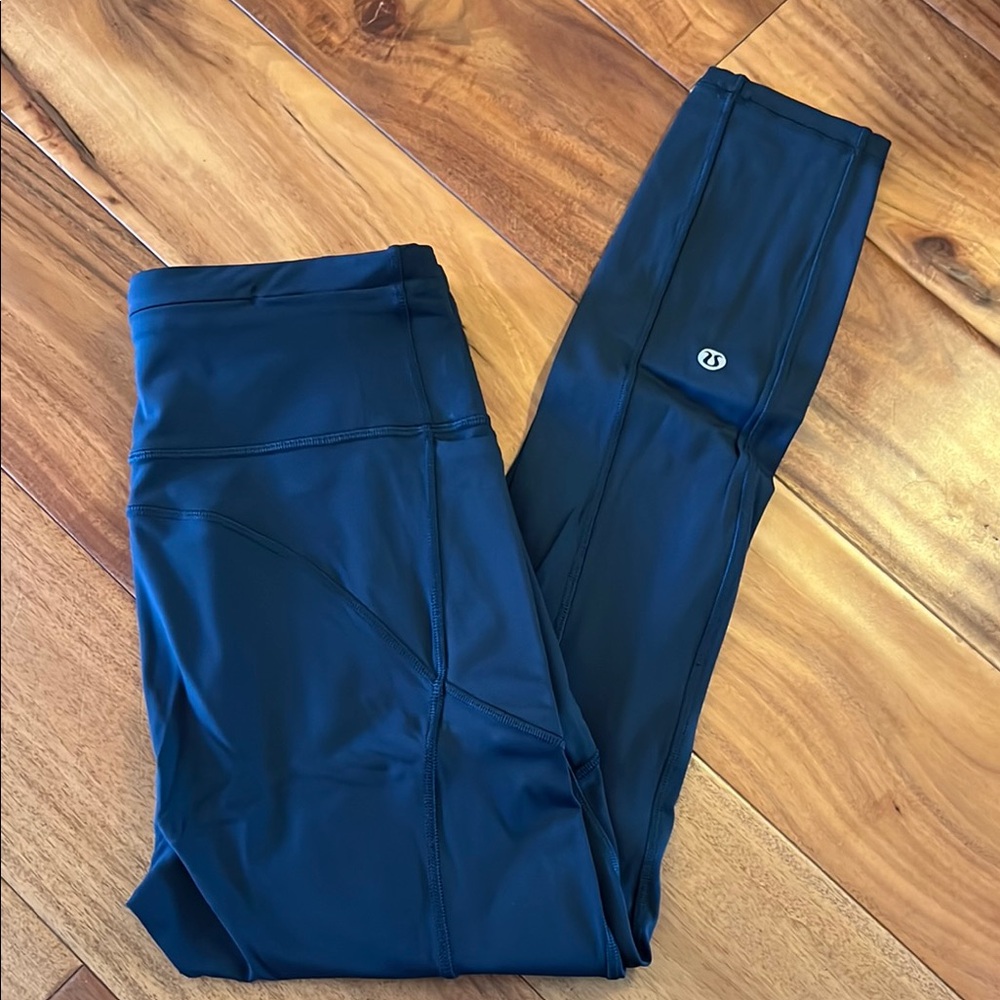 Lululemon Final Lap Crop 23”